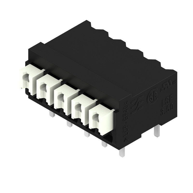 Weidmüller - Leiterplattenklemme Leiterplattenklemme LSF-SMT 3#1824450000 3.50mm − 30 Stück