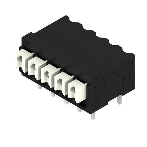 Weidmüller - Leiterplattenklemme Leiterplattenklemme LSF-SMT 3#1824450000 3.50mm − 30 Stück