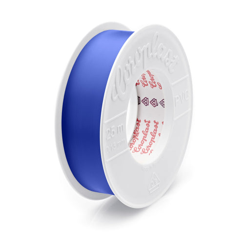 Coroplast - Klebeband Isoband 302 25x25 bl − 12 Stück