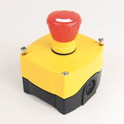 Rockwell - NOT-AUS-Taster, Komplettgerät NOTAUS I.GEH. KPL. 800F-1Y 800F-1YM2 M2