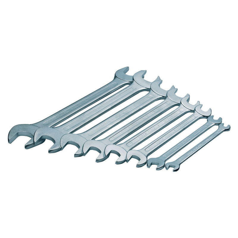 Cimco Werkzeuge - Schraubenschlüsselset Maulschlüssel-Set 112310 8-tlg