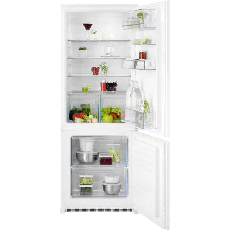 Electrolux AEG MDA - Kühl-/Gefrierkombination EB-Kühl/Gefrierkombi OSC5S141ES Schlepptür