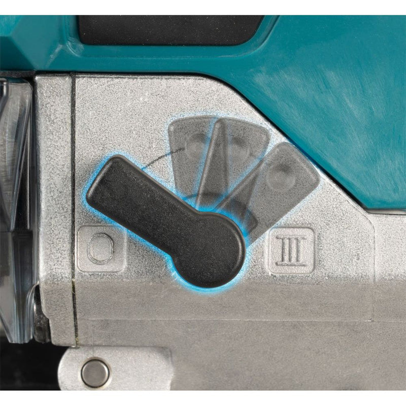 Makita - Stichsäge (Akku) Akku-Pendelhubstichsäge JV001GZ 40V max