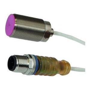 Ipf Electronic - Induktiver Näherungsschalter Sensor Induktiv, M18x1 IB18012T 31lang bündig Sn: 5
