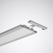 Trilux - Mechanisches Zubehör/Ersatzteile für Leuchten Endkappe Luceos H ZKS 03+LLWS