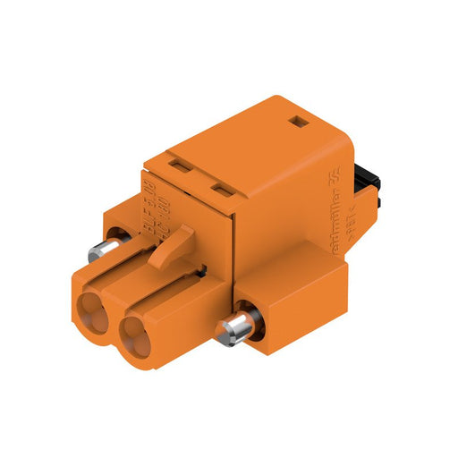 Weidmüller - Kabelsteckverbinder für Leiterplattensteckverbinder Verbinder 5.08mm BLF 5.08H#1013070000 − 90 Stück