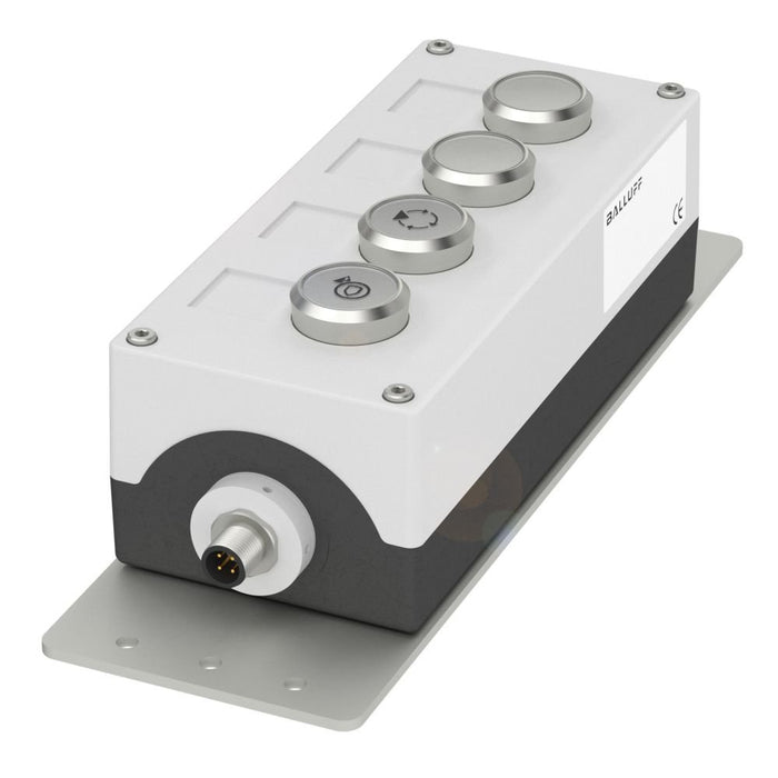 Balluff - Tastenbedienfeld Elektrisches Zubehör BAV MA-AC-00013-01  − 1 Stück
