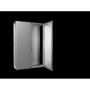 Rittal - Gehäuse/Schaltschrank (leer) Anreih-Schranksystem 2-Tür VX 8284.000 BHT: 1200x1800x400mm