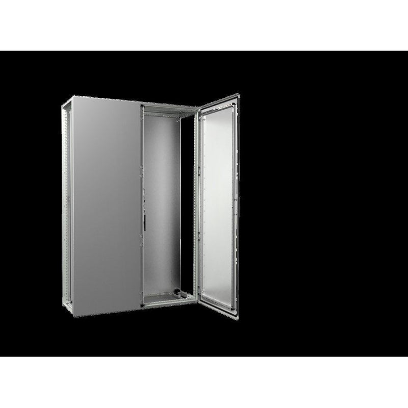 Rittal - Gehäuse/Schaltschrank (leer) Anreih-Schranksystem 2-Tür VX 8284.000 BHT: 1200x1800x400mm