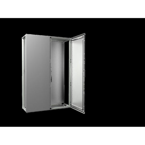 Rittal - Gehäuse/Schaltschrank (leer) Anreih-Schranksystem 2-Tür VX 8284.000 BHT: 1200x1800x400mm