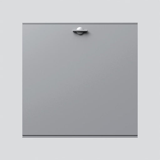 Siedle&amp;Söhne - Funktionsmodul für Türkommunikation Ablagefach-Modul AFM 611-4/4-0 SM si-met − 1 Stück by Siedle&amp;Söhne
