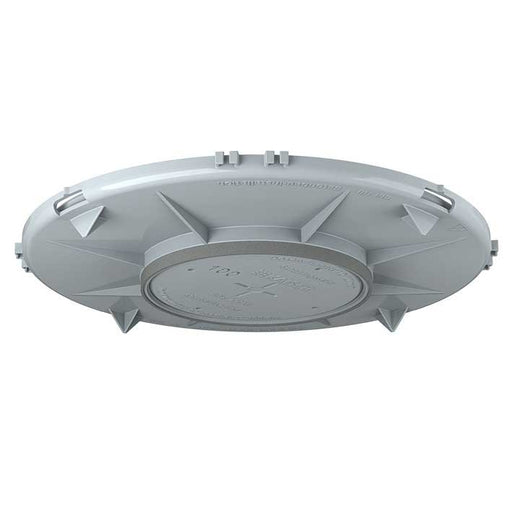 Kaiser - Zubehör/Ersatzteile für Leuchteneinbaugehäuse Frontteil HaloX 180 1282-61 100mm f. Sichtbeton