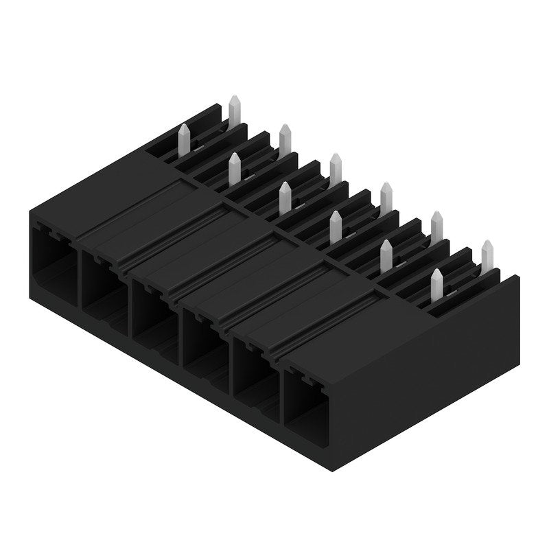 Weidmüller - Leiterplattensteckverbinder Verbinder 7.62mm SV 7.62HP#1931300000 − 36 Stück