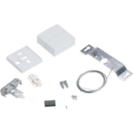 Siteco - Drahtseilabhängung Doppelseilabhängung 5LF91411 2lampig − 1 Stück by Siteco
