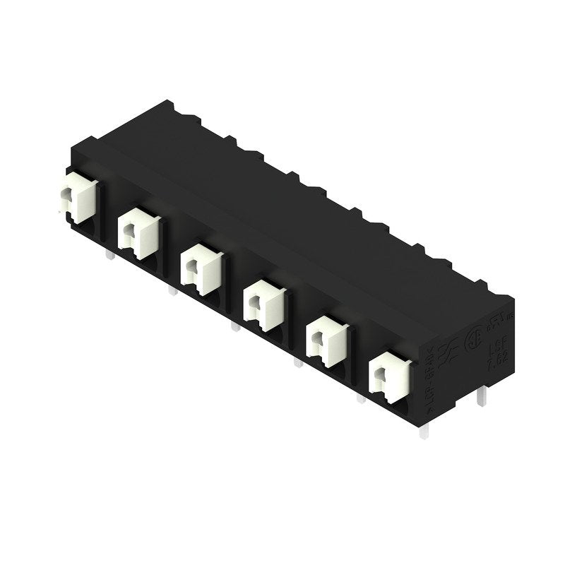 Weidmüller - Leiterplattenklemme Leiterplattenklemme LSF-SMT 7#1874290000 7.62mm − 265 Stück