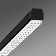Regiolux - Geräteträger für Lichtbandsystem LED-Geräteträger SRGOTB15005500830sw 3000K