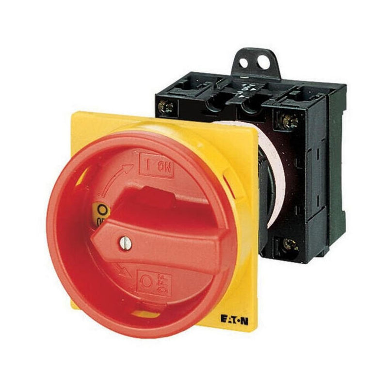 Eaton - Lasttrennschalter Hauptschalter 7polig 32A T3-4-8343/V/SVB Zwischenbau
