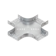 Niedax - Kreuzstück für Kabelrinne Kreuzung für Kabelrinne RKSC 60.250 S 60x252mm