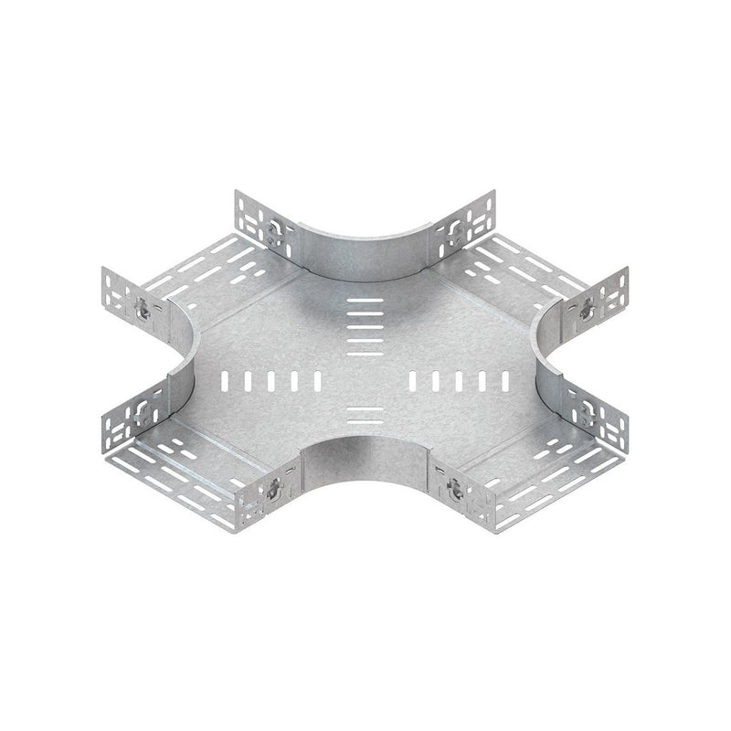 Niedax - Kreuzstück für Kabelrinne Kreuzung für Kabelrinne RKSC 60.250 S 60x252mm