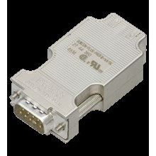 Pepperl+Fuchs Fabrik - Zubehör/Ersatzteile für Industriesensoren D-Sub-Stecker LB9002A 9-polig − 1 Stück