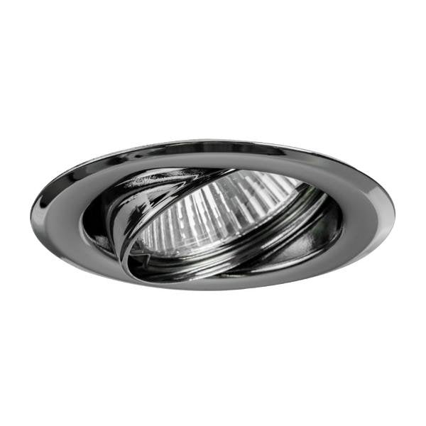 Brumberg Leuchten - Downlight/Strahler/Flutlicht NV-Einbaustrahler 01-71018 GX5,3/20,50W chrom