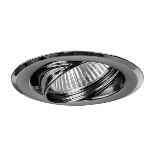 Brumberg Leuchten - Downlight/Strahler/Flutlicht NV-Einbaustrahler 01-71018 GX5,3/20,50W chrom
