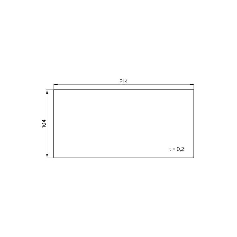 BEG Brück Electronic - Piktogramm für Not-/Hinweisleuchte Piktogramm 32451 rechts