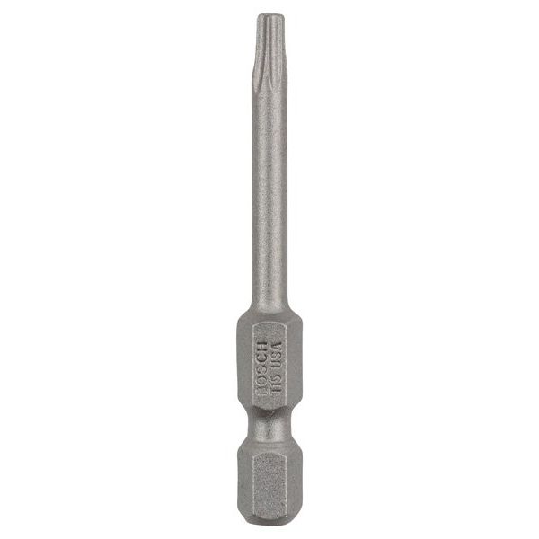 Bosch - Bit Schrauberbit Extra-Hart 2607002510 T15 49 mm 25er-Pack