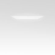 LTS Licht&Leuchten - Decken-/Wandleuchte LED-Einbauleuchte PLL57925302/DALI ws 112W 3000K 8400lm