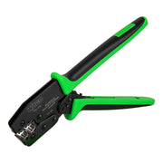 WAGO - Presswerkzeug Kabelschuhe/Verbinder, Aderendhülsen, Schirmanschluss Crimp-Zange 206-1250