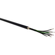 Energiekabel >= 1 kV, für feste Verlegung N2XH-J 19x1,5RE B2ca N2XH-J 19x1,5 B2ca Kabel halogenfr. − 500 Meter