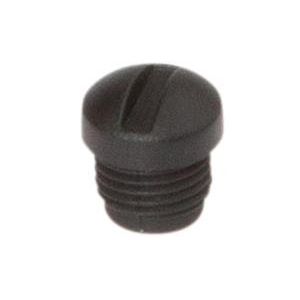 Ipf Electronic - Verschlussschraube Verschlussschraube, M5, VK000053 Kunststoff, schwarz