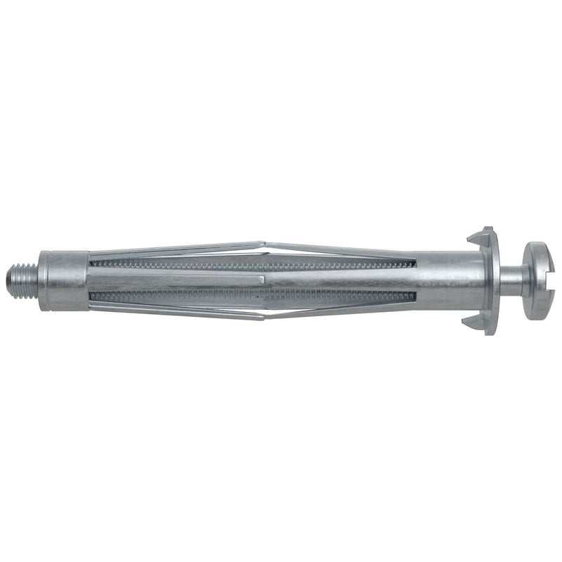 Fischer Deutschl - Hohlraumdübel Hohlraum-Metalldübel HM 4 x 45 S − 50 Stück