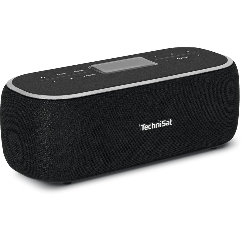 TechniSat - Radio Digitalradio DIGITRADIOBT1 sw