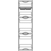 Elsta Mosdorfer - Verteilerfeld für Installationsverteiler EINBAUFELD ZS SFG-BO-BO-BO 9407899 KL(N+PE)