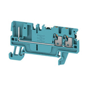 Weidmüller - Durchgangs-Reihenklemme Klemme APGTB1.5FT3C/1DLBL PUSH IN, 1.5 mm² − 50 Stück