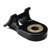HellermannTyton - Befestigungssockel und -element für Kabelbinder Befestigungssockel 151-02094(500) schwarz − 500 Stück