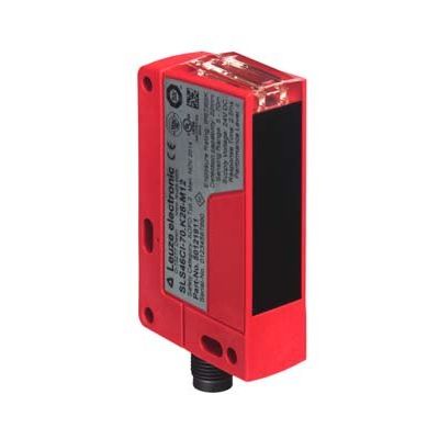 Leuze - Einstrahl-Lichtschranke Einstrahl-Sicherheits SLS46CI-40.K28-M12 Lichtschranke Sender − 1 Stück by Leuze
