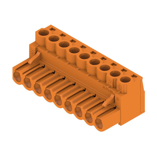 Weidmüller - Kabelsteckverbinder für Leiterplattensteckverbinder Verbinder 5.00mm BLZP 5.00#1954420000 − 36 Stück