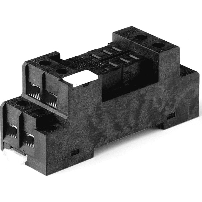 Finder - Relaissockel Schraubanschluss-Fassung 96.72.0 für Relais 56.32  − 10 Stück
