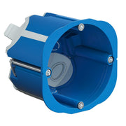 Kaiser - Dose, Gehäuse für Montage in der Wand/Decke O-range Acoustic - 68 mm 5329 61 mm − 10 Stück