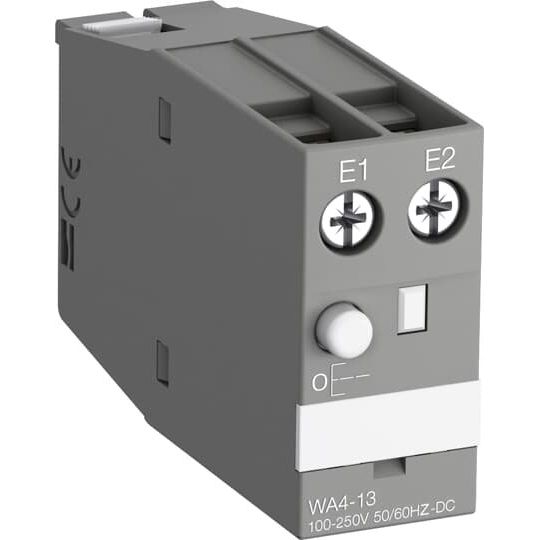 ABB Stotz S&J - Zubehör/Ersatzteile für Niederspannungs-Schalttechnik Mechanische Verklinkung WA4-96-11 24-60V 50/60Hz / DC