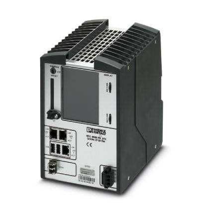 Phoenix Contact - SPS-Grundgerät Steuerung RFC 460R PN 3TX