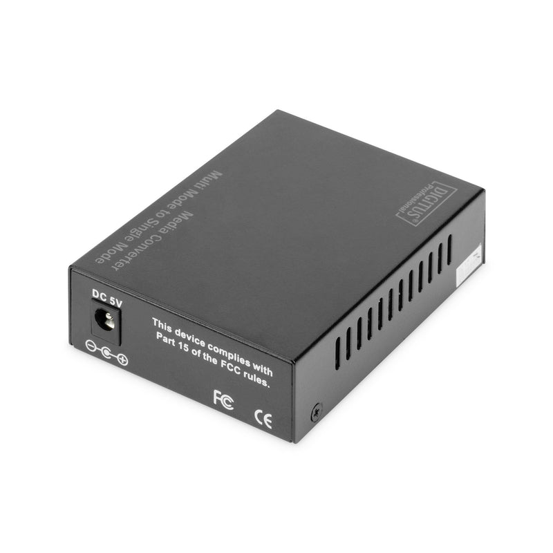 DIGITUS - Media Konverter Gigabit Medienkonverter DN-82133 SFP