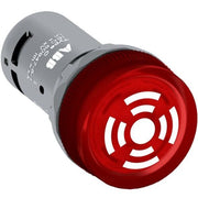 ABB Stotz S&J - Akustikmelder Leuchtsummer CB1-611R C Pulsierendes Licht