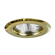 Brumberg Leuchten - Downlight/Strahler/Flutlicht NV-EB-Downlight 01-70079 50W GX5,3 gold