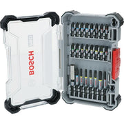 Bosch - Bit-Set PRO Impact Schrauberbit 2608521U75VE(24) Set, 24-tlg. − 3 Packung
