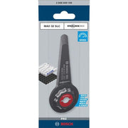 Bosch - Blatt für Oszillierer PRO MAII 32 SLC Blatt für 2608669140 Multifunktionswerkze