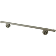 Harting - Zubehör/Ersatzteile für Industriesteckverbinder Blendrahmen Kunststoff 09060009929 RAL 7032 − 100 Stück
