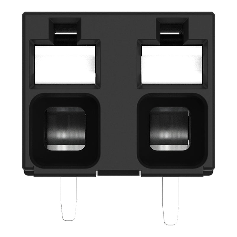 WAGO - Leiterplattenklemme THR-Leiterplattenklemme 2086-3222/300-000 Drücker,1,5mm²,sw − 360 Stück